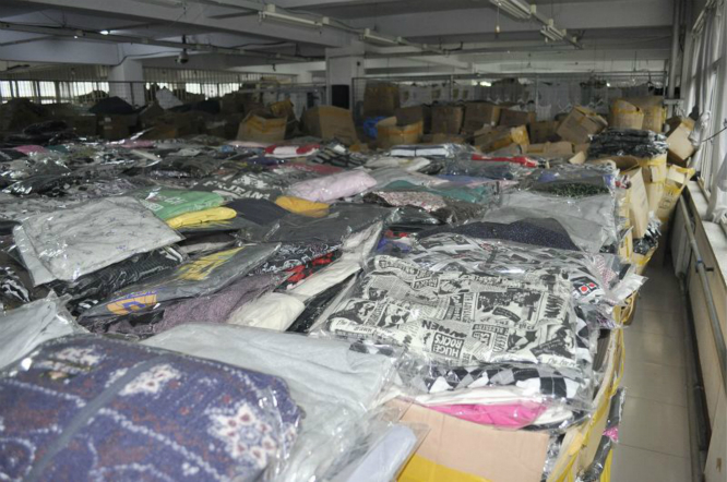 东莞纺织品空运_航空加急件