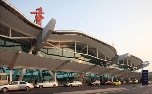 东莞空运重庆江北机场